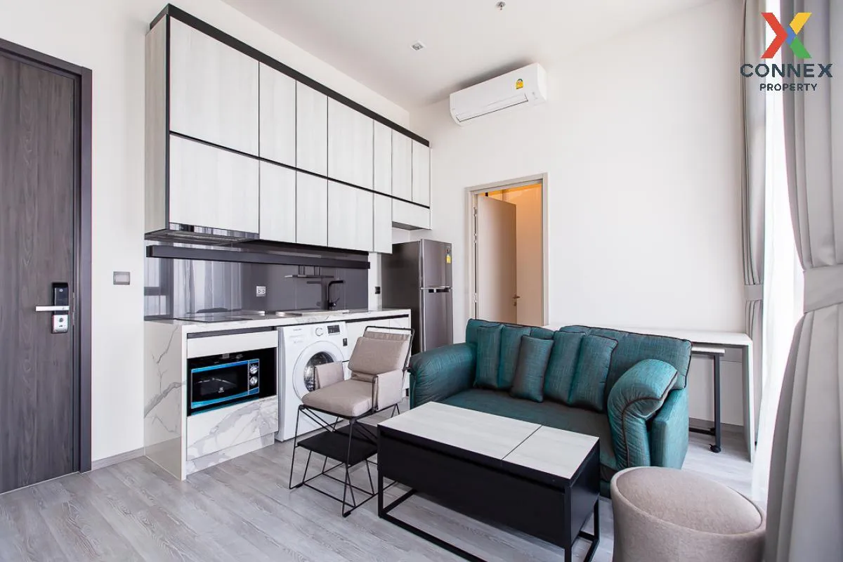 เช่าคอนโด  เดอะไลน์ สุขุมวิท 101 BTS-ปุณณวิถี บางจาก เขต พระโขนง  1