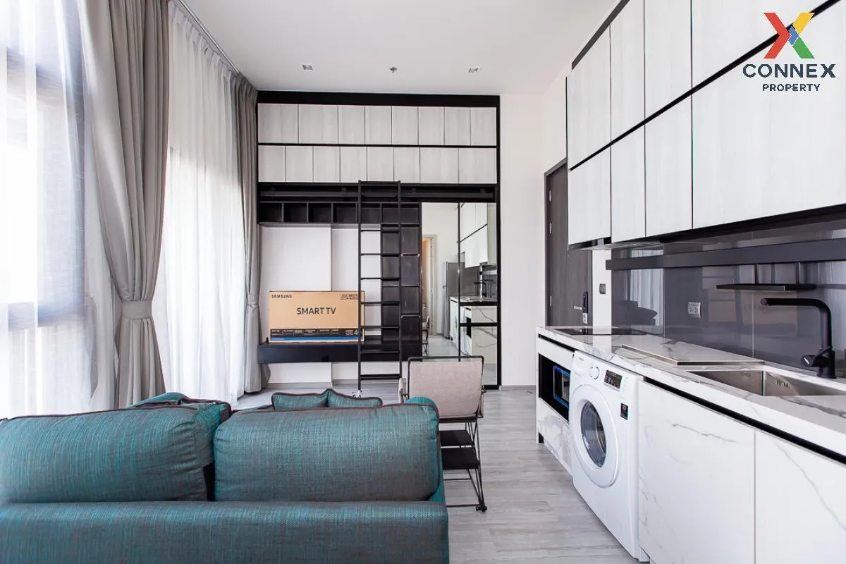 เช่าคอนโด  เดอะไลน์ สุขุมวิท 101 BTS-ปุณณวิถี บางจาก เขต พระโขนง  2