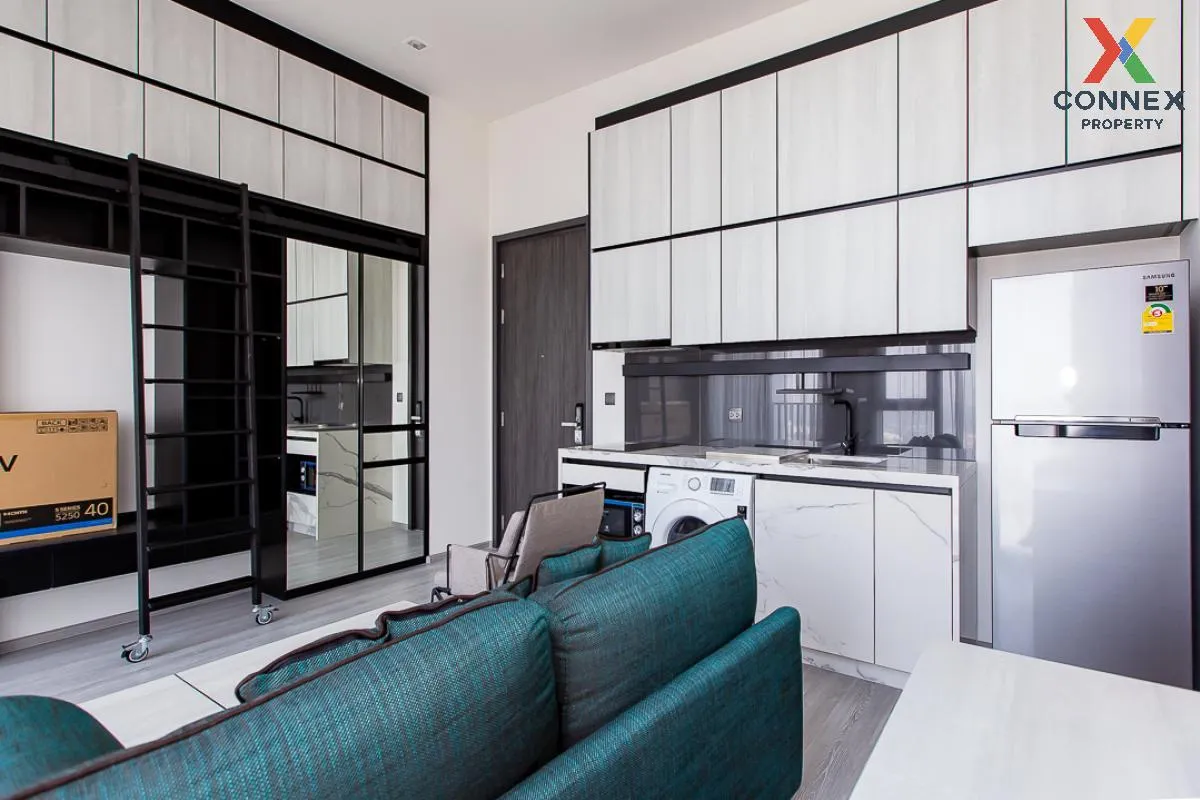 เช่าคอนโด  เดอะไลน์ สุขุมวิท 101 BTS-ปุณณวิถี บางจาก เขต พระโขนง  3