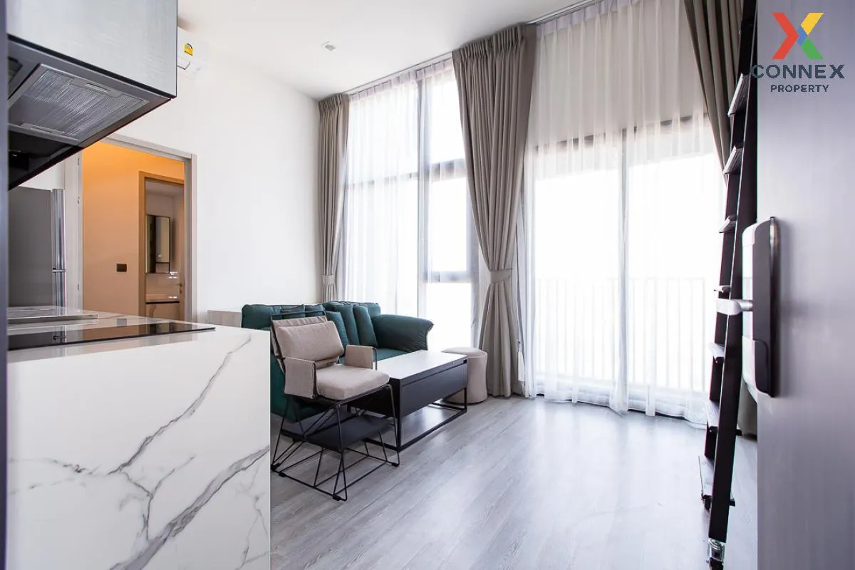 เช่าคอนโด  เดอะไลน์ สุขุมวิท 101 BTS-ปุณณวิถี บางจาก เขต พระโขนง  4