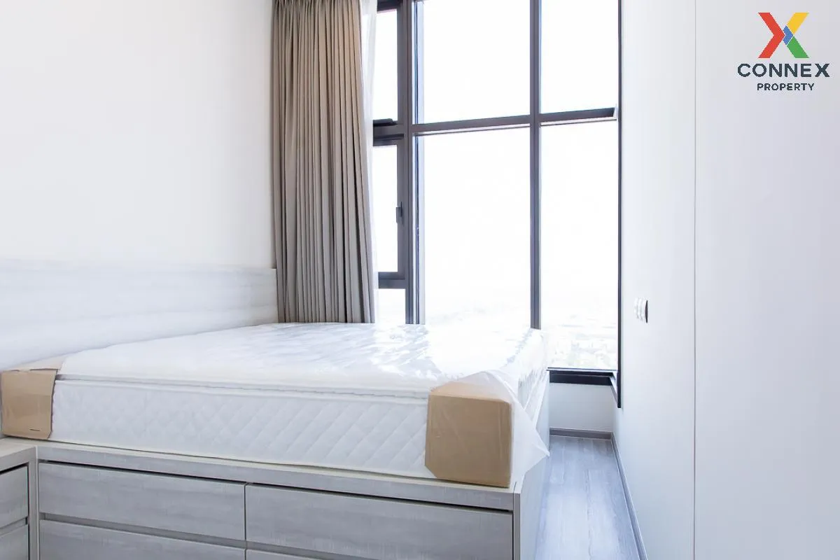 เช่าคอนโด  เดอะไลน์ สุขุมวิท 101 BTS-ปุณณวิถี บางจาก เขต พระโขนง 