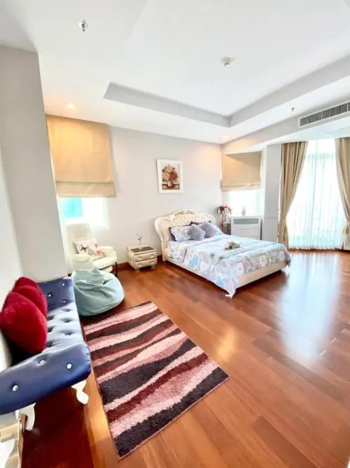 For Sale Condo , Supalai Wellington , Penthouse , high floor , MRT-Thailand Cultural Centre , Huai Khwang , Huai Khwang , Bangkok , CX-96771