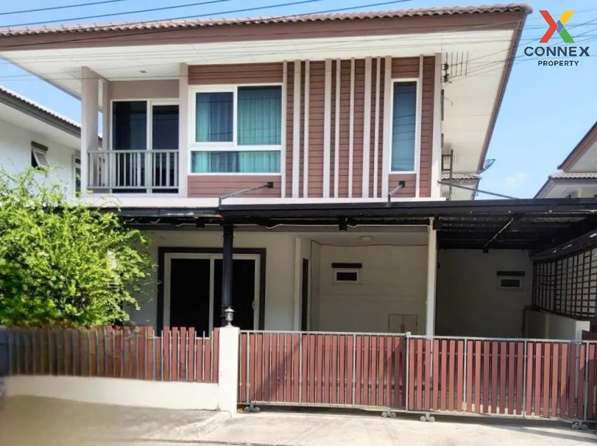 For Sale House , HABITIA SHINE THAKHAM – RAMA 2 , Tha Kham , Bang 1