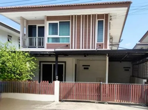 ขายบ้าน  ฮาบิเทีย ชายน์ ท่าข้าม – พระราม 2 ท่าข้าม เขต บางขุนเทียน กรุงเทพ CX-96775