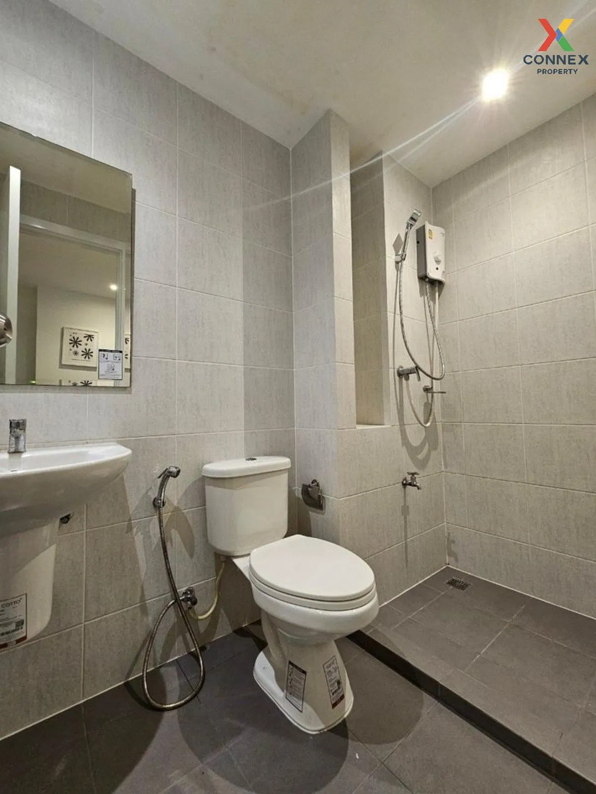 เช่าคอนโด  ไอคอนโด เสรีไทย กรีนสเปซ  ARL-หัวหมาก คลองจั่น เขต บาง