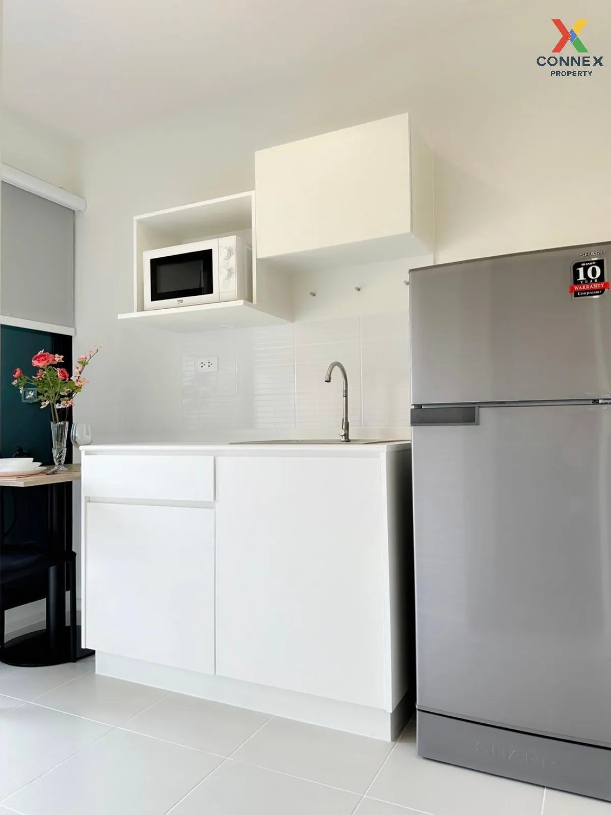 เช่าคอนโด  ไอคอนโด แอคทีฟ พัฒนาการ ARL-หัวหมาก สวนหลวง เขต สวนหลว