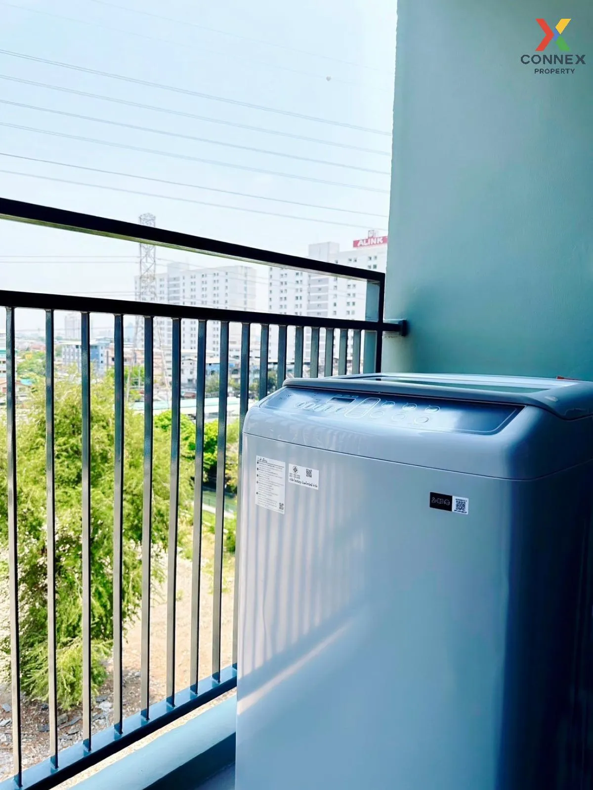 เช่าคอนโด  ไอคอนโด แอคทีฟ พัฒนาการ ARL-หัวหมาก สวนหลวง เขต สวนหลว