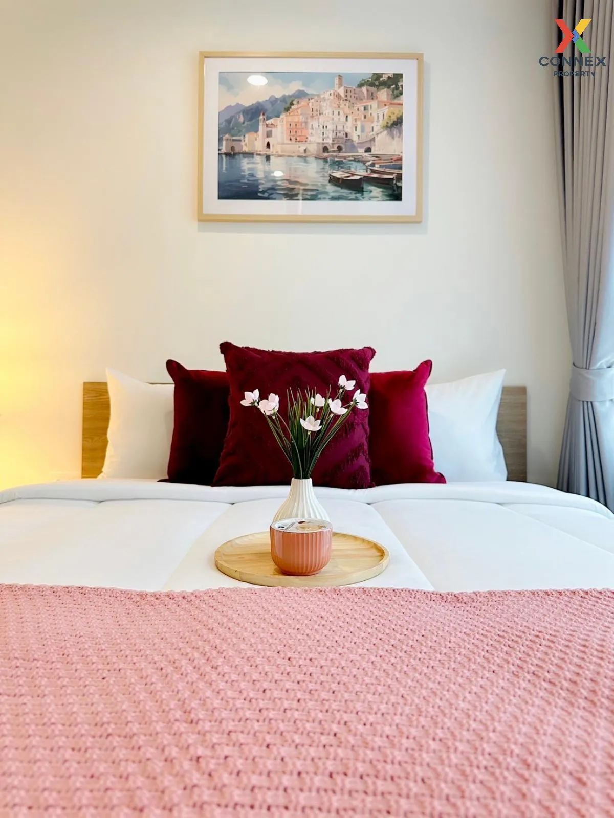 เช่าคอนโด  ไอคอนโด แอคทีฟ พัฒนาการ ARL-หัวหมาก สวนหลวง เขต สวนหลว 2