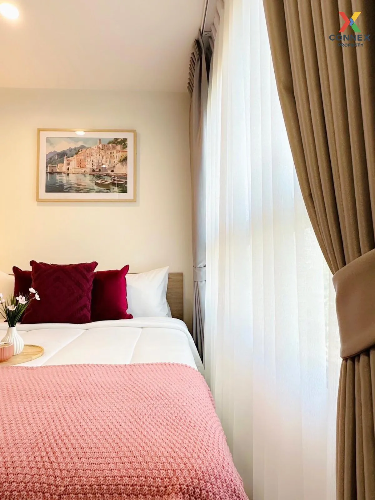 เช่าคอนโด  ไอคอนโด แอคทีฟ พัฒนาการ ARL-หัวหมาก สวนหลวง เขต สวนหลว 3