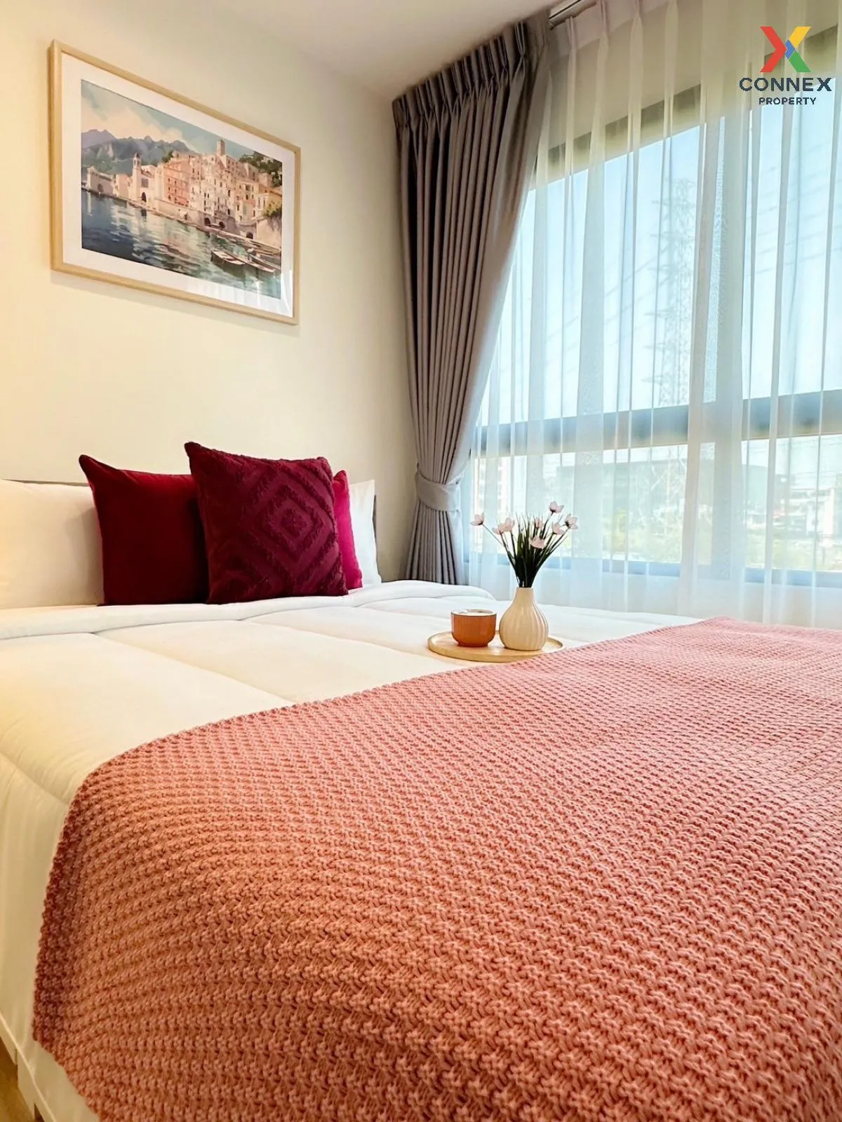 เช่าคอนโด  ไอคอนโด แอคทีฟ พัฒนาการ ARL-หัวหมาก สวนหลวง เขต สวนหลว