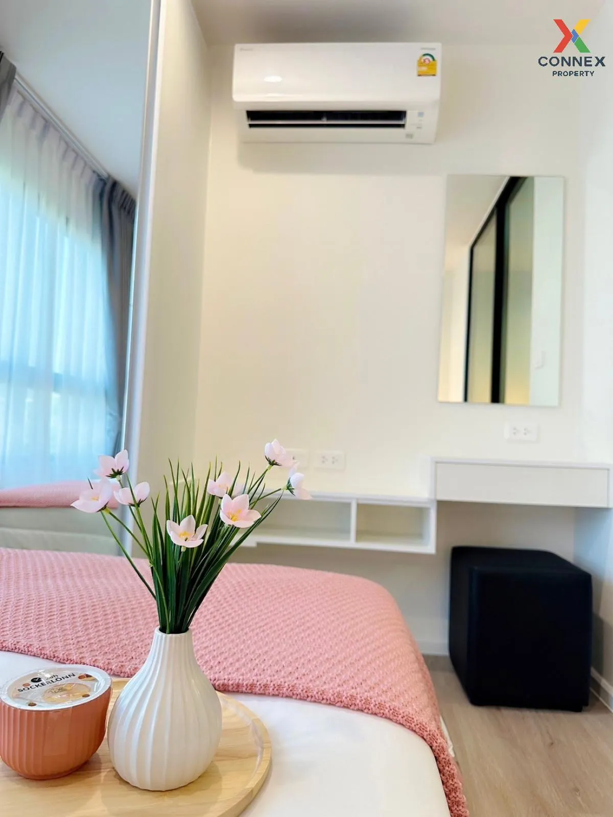 เช่าคอนโด  ไอคอนโด แอคทีฟ พัฒนาการ ARL-หัวหมาก สวนหลวง เขต สวนหลว