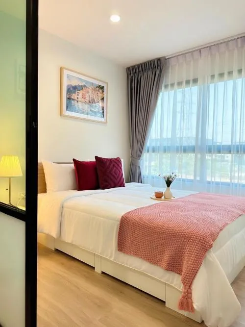 เช่าคอนโด  ไอคอนโด แอคทีฟ พัฒนาการ ARL-หัวหมาก สวนหลวง เขต สวนหลวง กรุงเทพ CX-96781