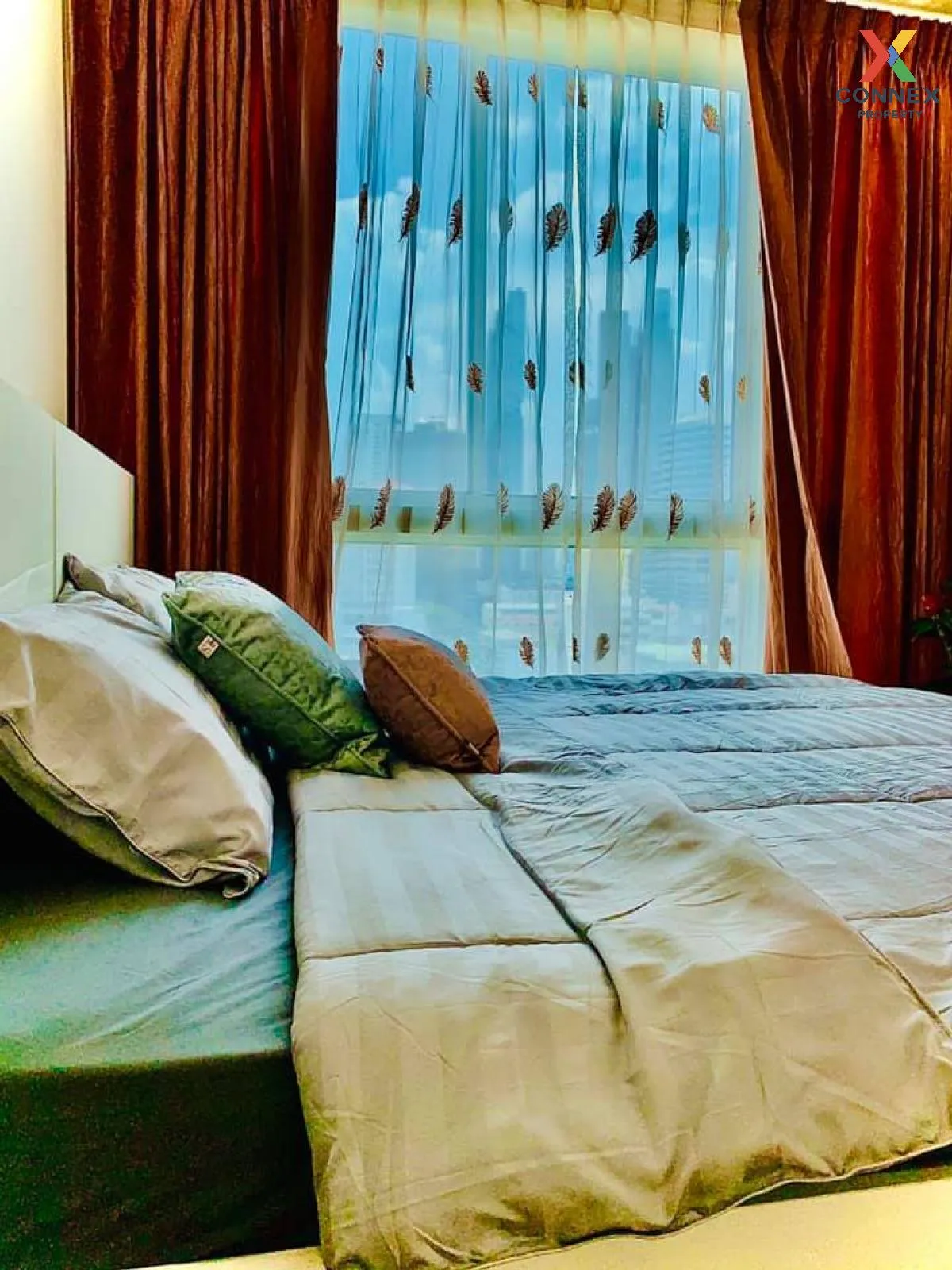 เช่าคอนโด  วิช แอท สามย่าน MRT-สามย่าน มหาพฤฒาราม เขต บางรัก กรุง