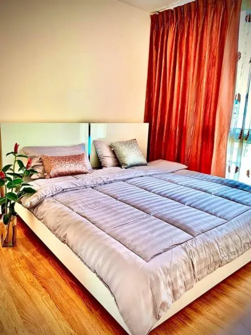 เช่าคอนโด  วิช แอท สามย่าน MRT-สามย่าน มหาพฤฒาราม เขต บางรัก กรุงเทพ CX-96792