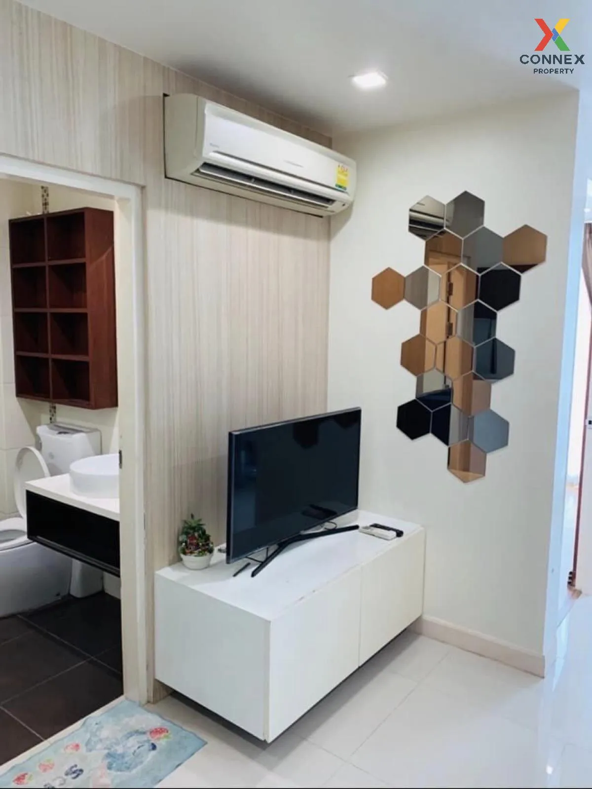 เช่าคอนโด  วิช แอท สามย่าน MRT-สามย่าน มหาพฤฒาราม เขต บางรัก กรุง 4