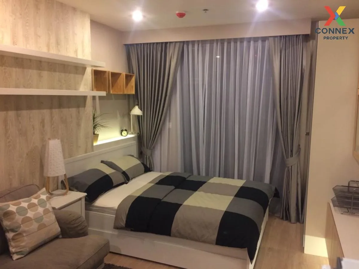 For Rent Condo , Ideo Q Chula-Samyan , MRT-Sam Yan , Bang Rak , B 1