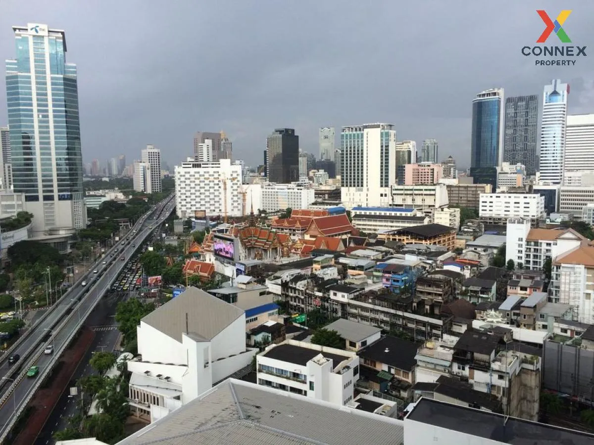 For Rent Condo , Ideo Q Chula-Samyan , MRT-Sam Yan , Bang Rak , B