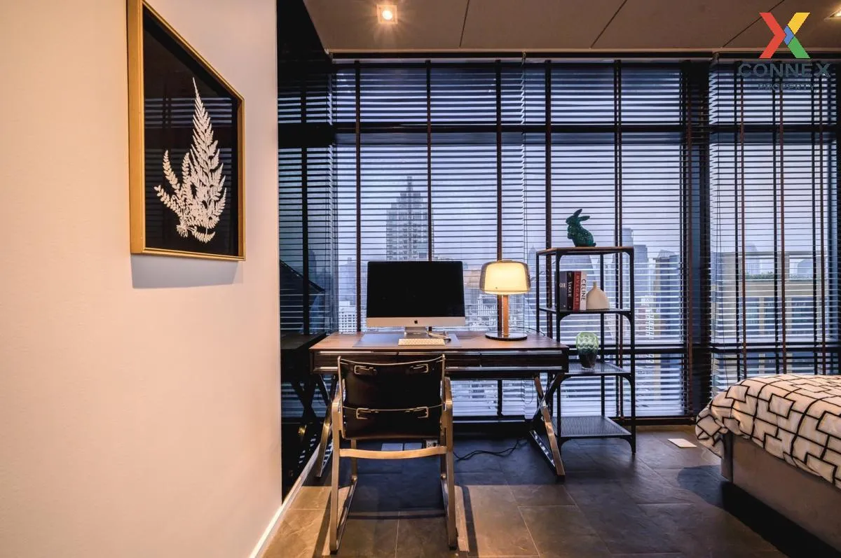 For Rent Condo , Circle Living Prototype , MRT-Phetchaburi , Makk