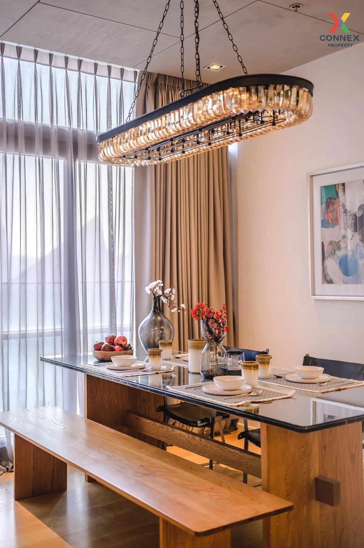 For Rent Condo , Circle Living Prototype , MRT-Phetchaburi , Makk 4