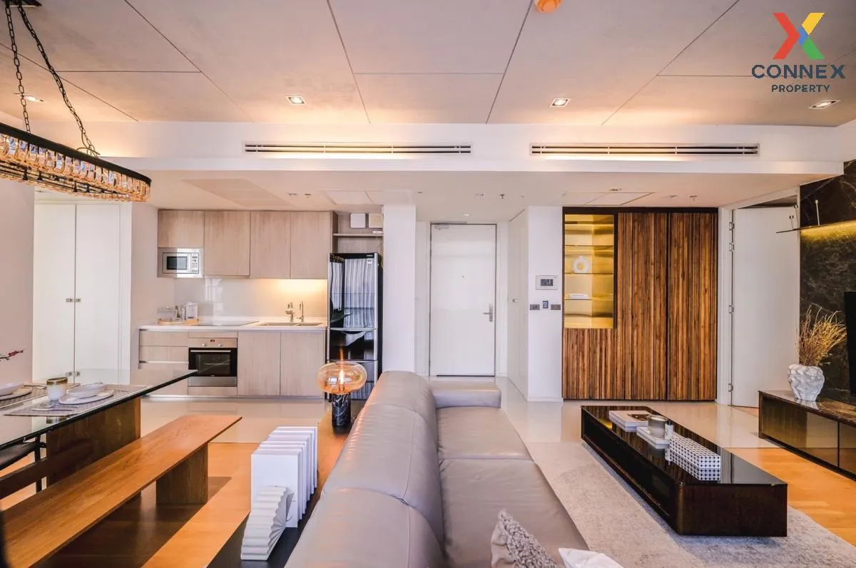 For Rent Condo , Circle Living Prototype , MRT-Phetchaburi , Makk