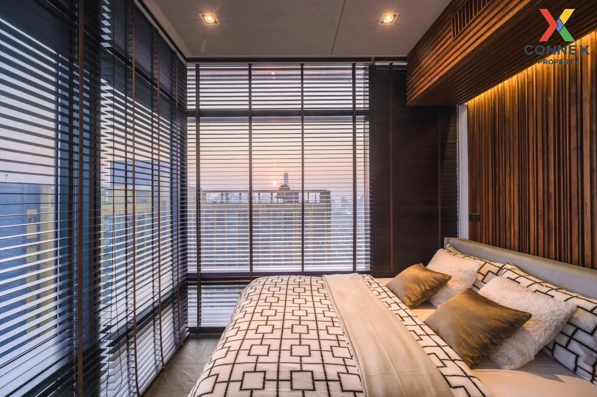 For Rent Condo , Circle Living Prototype , MRT-Phetchaburi , Makk