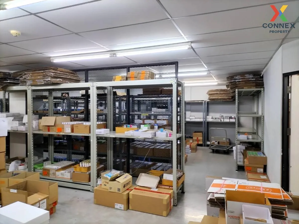 เช่าอาคารสำนักงาน 8 ชั้น เมืองทองธานี บ้านใหม่ ปากเกร็ด นนทบุรี C