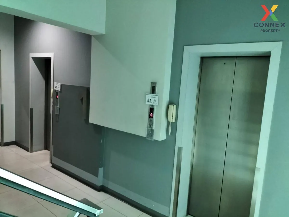 เช่าอาคารสำนักงาน 8 ชั้น เมืองทองธานี บ้านใหม่ ปากเกร็ด นนทบุรี C 4