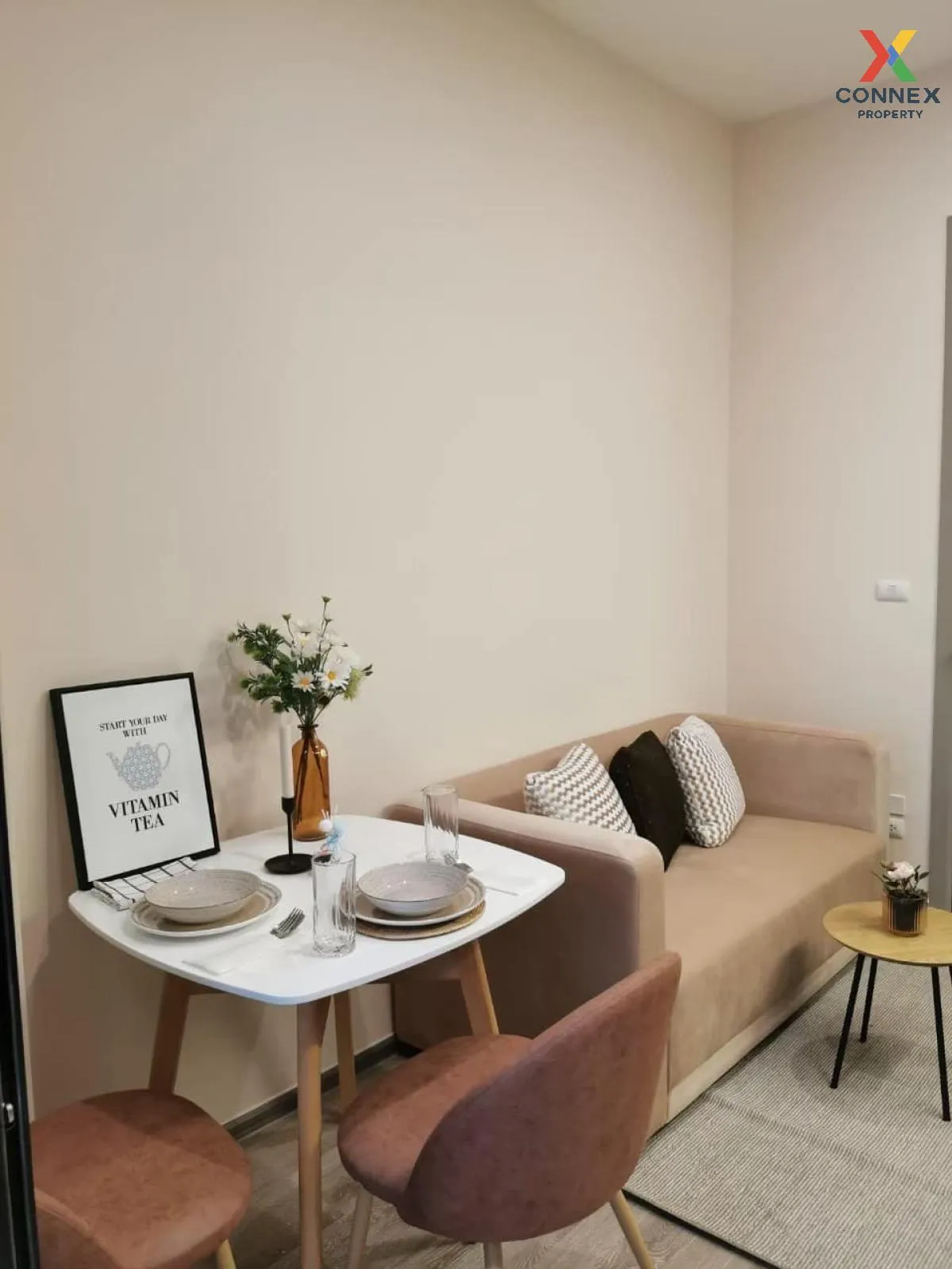 For Sale Condo , Knightsbridge Prime Onnut , BTS-On Nut , Phra Kh 1
