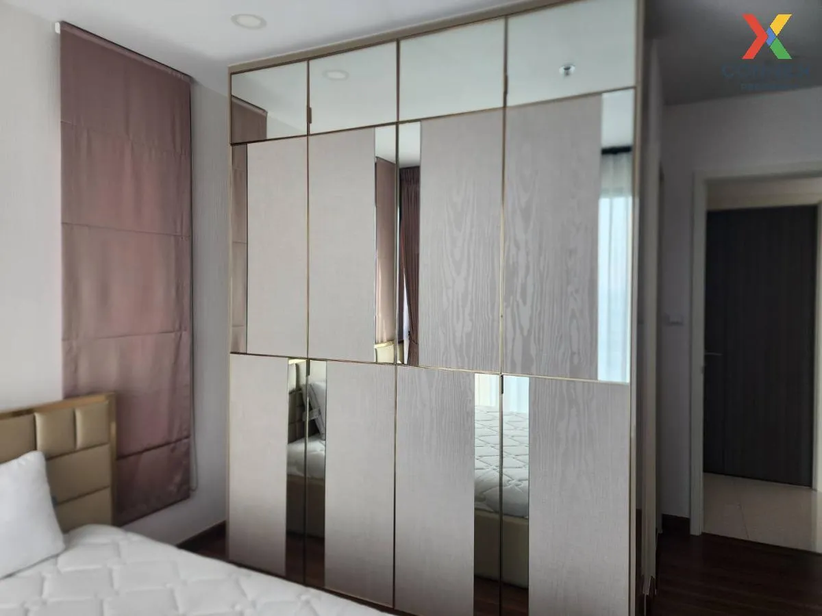 For Rent Condo , Supalai Premier Charoen Nakhon , BTS-Khlong San 