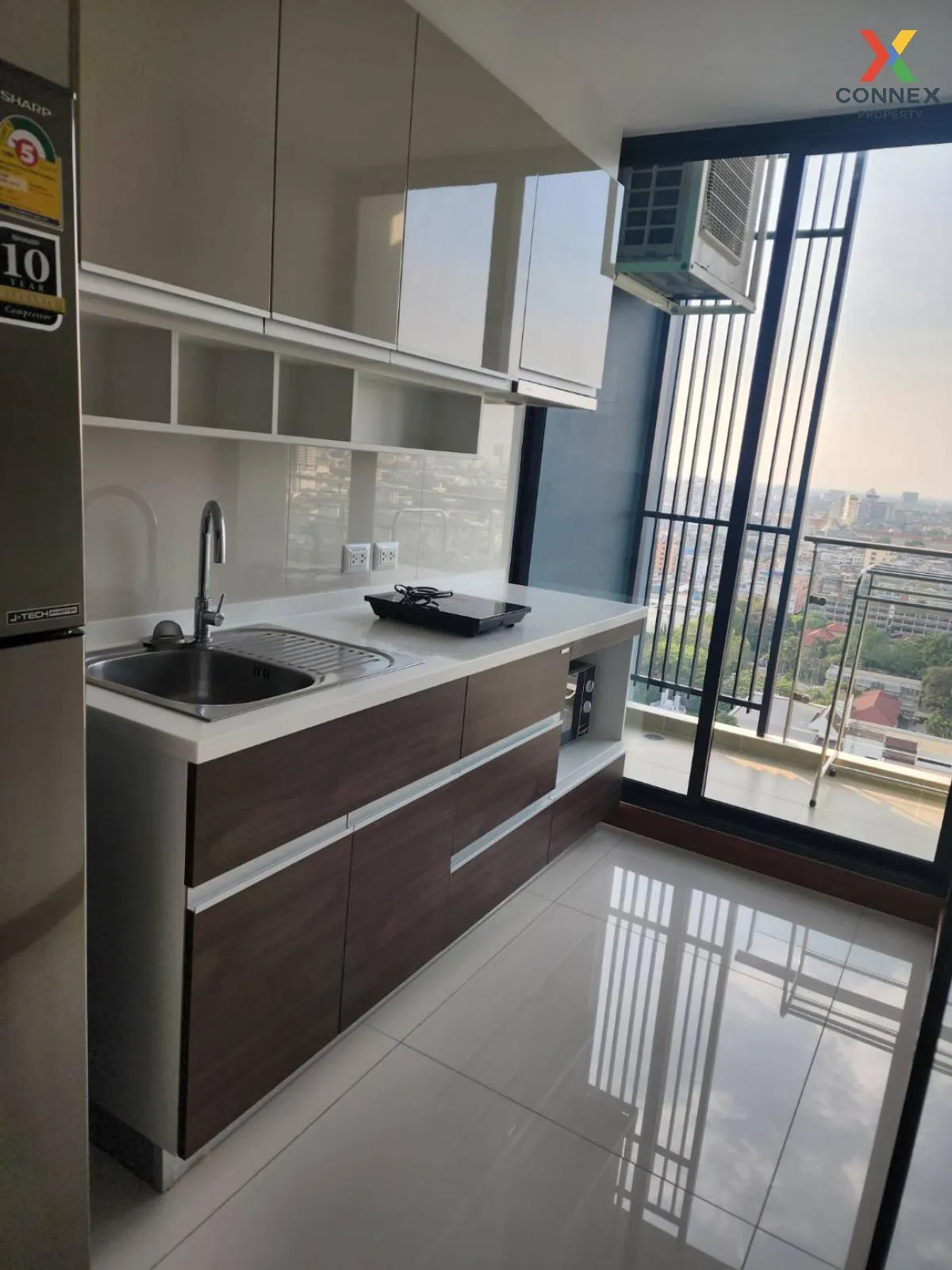 For Rent Condo , Supalai Premier Charoen Nakhon , BTS-Khlong San  4