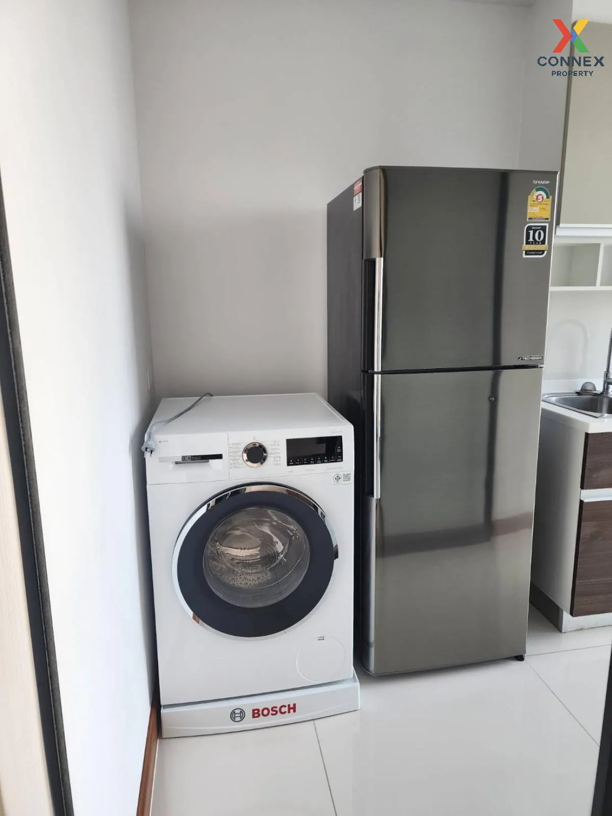 For Rent Condo , Supalai Premier Charoen Nakhon , BTS-Khlong San 