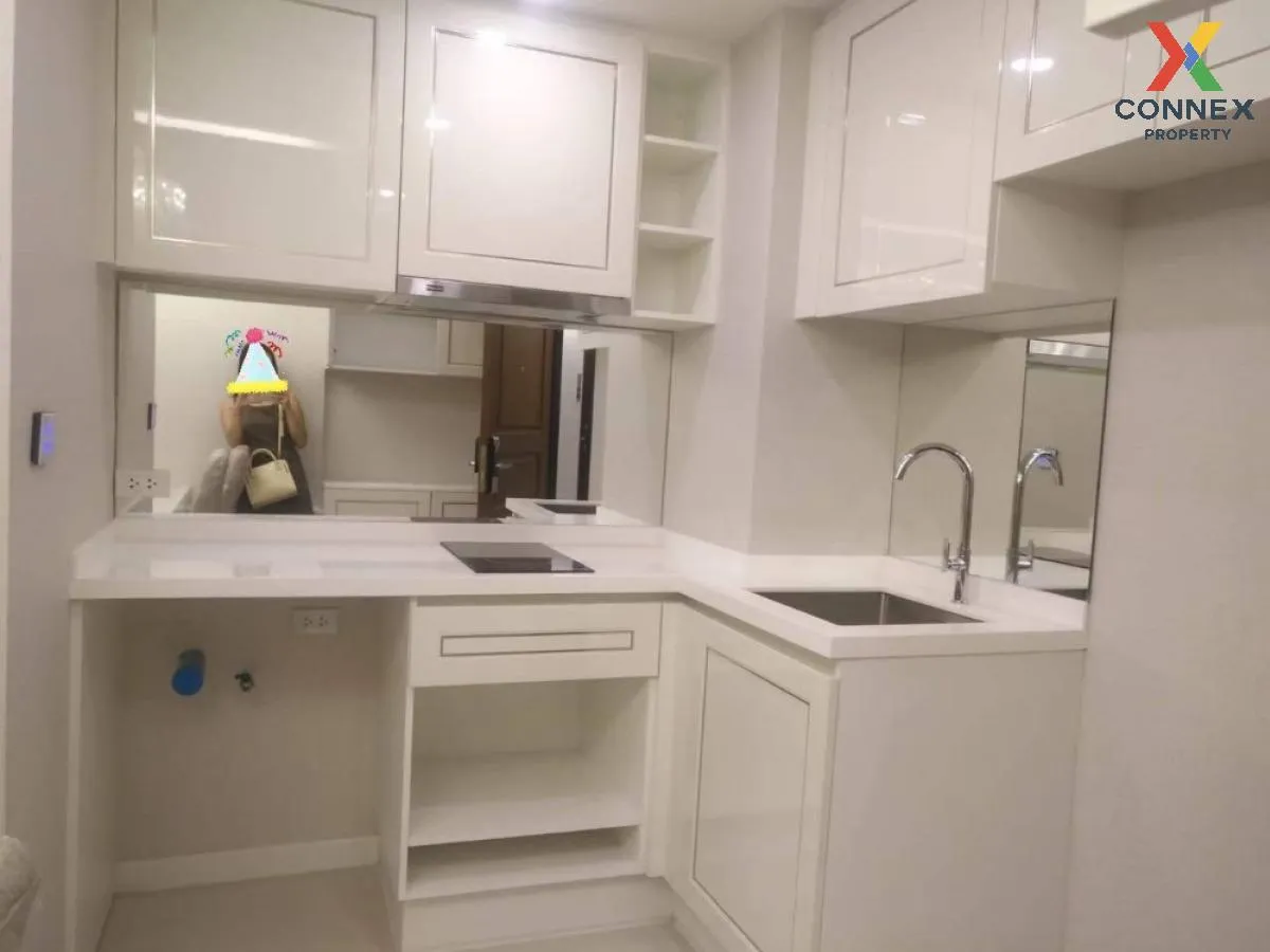 เช่าคอนโด  อมรันทา เรสซิเด้นซ์ MRT-ห้วยขวาง ห้วยขวาง เขต ห้วยขวาง 4