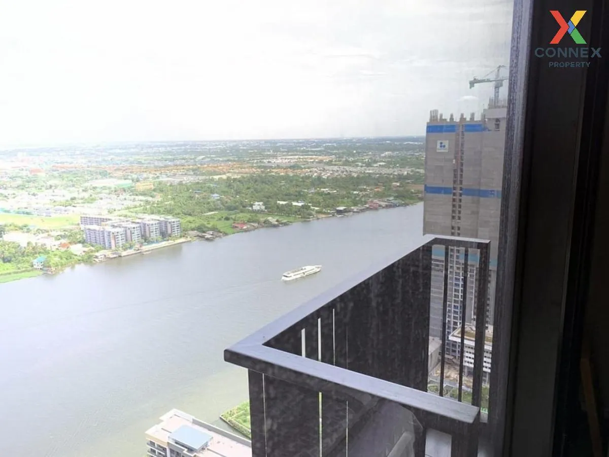 เช่าคอนโด  เดอะ โพลิแทน รีฟ วิวสวย ชั้นสูง วิวแม่น้ำ MRT-สะพานพระ เช่าคอนโด  เดอะ โพลิแทน รีฟ วิวสวย ชั้นสูง วิวแม่น้ำ MRT-สะพานพระ