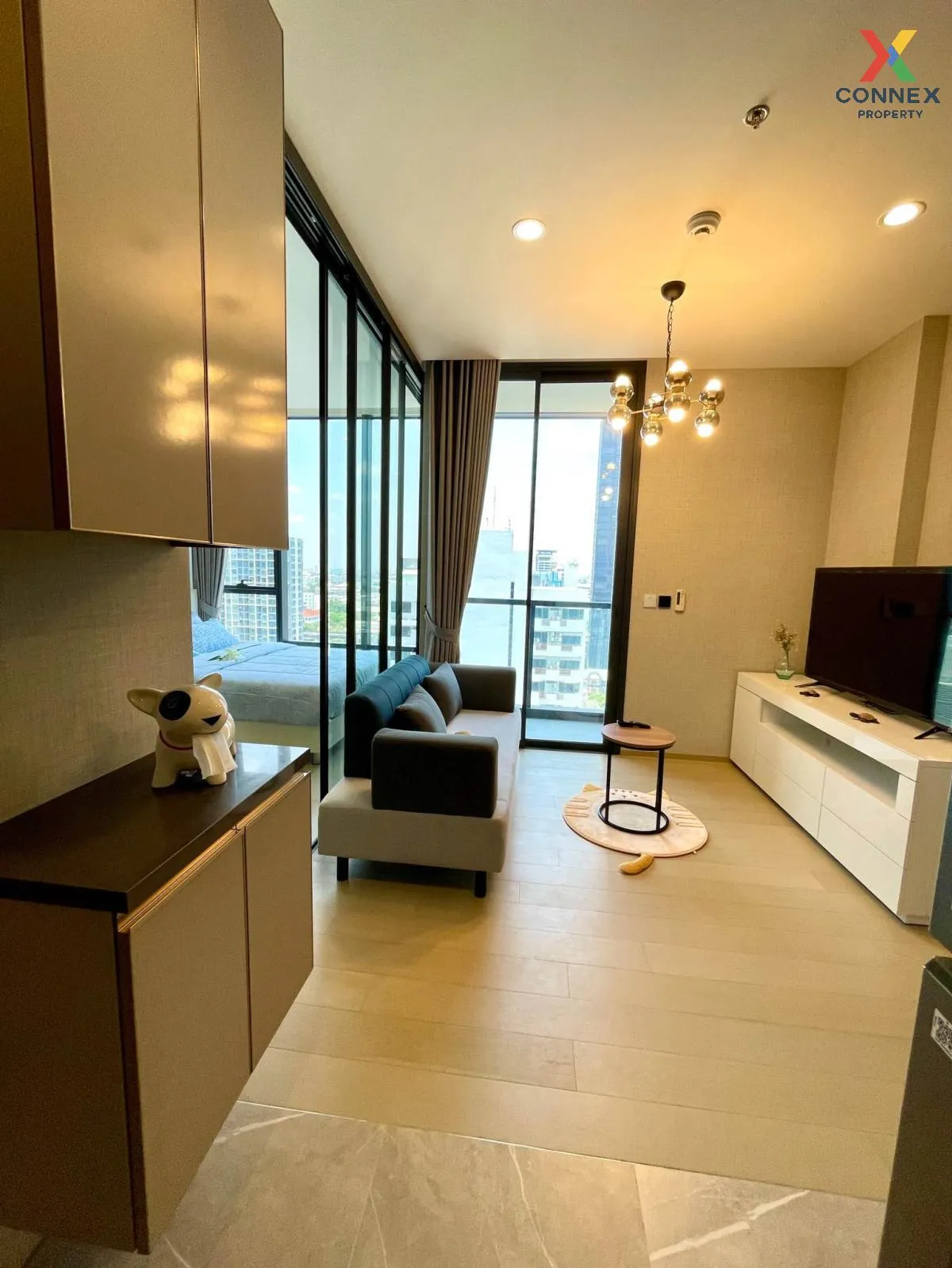 For Rent Condo , The Extro Phayathai - Rangnam , BTS-Victory Monu 2