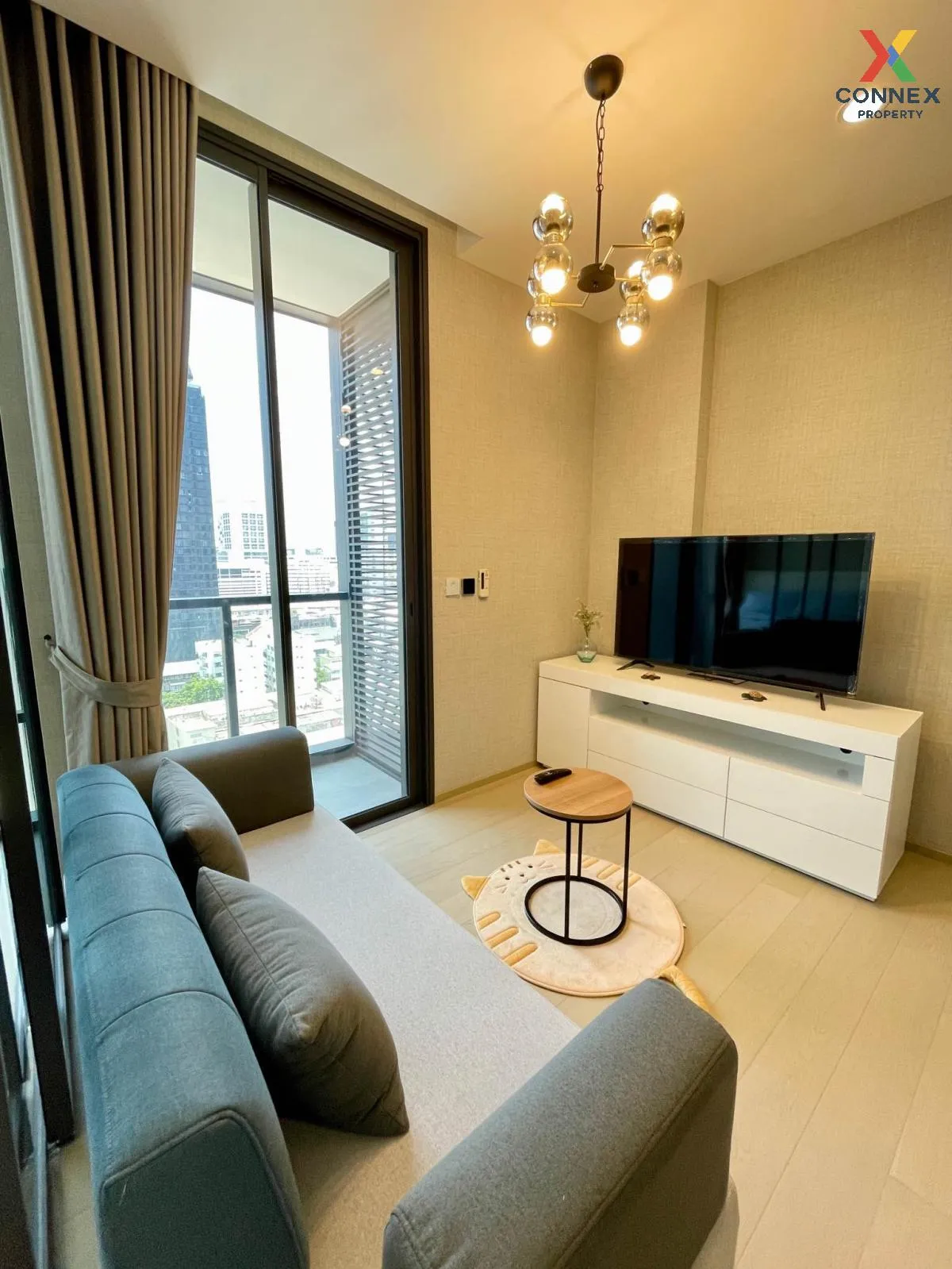 For Rent Condo , The Extro Phayathai - Rangnam , BTS-Victory Monu 3
