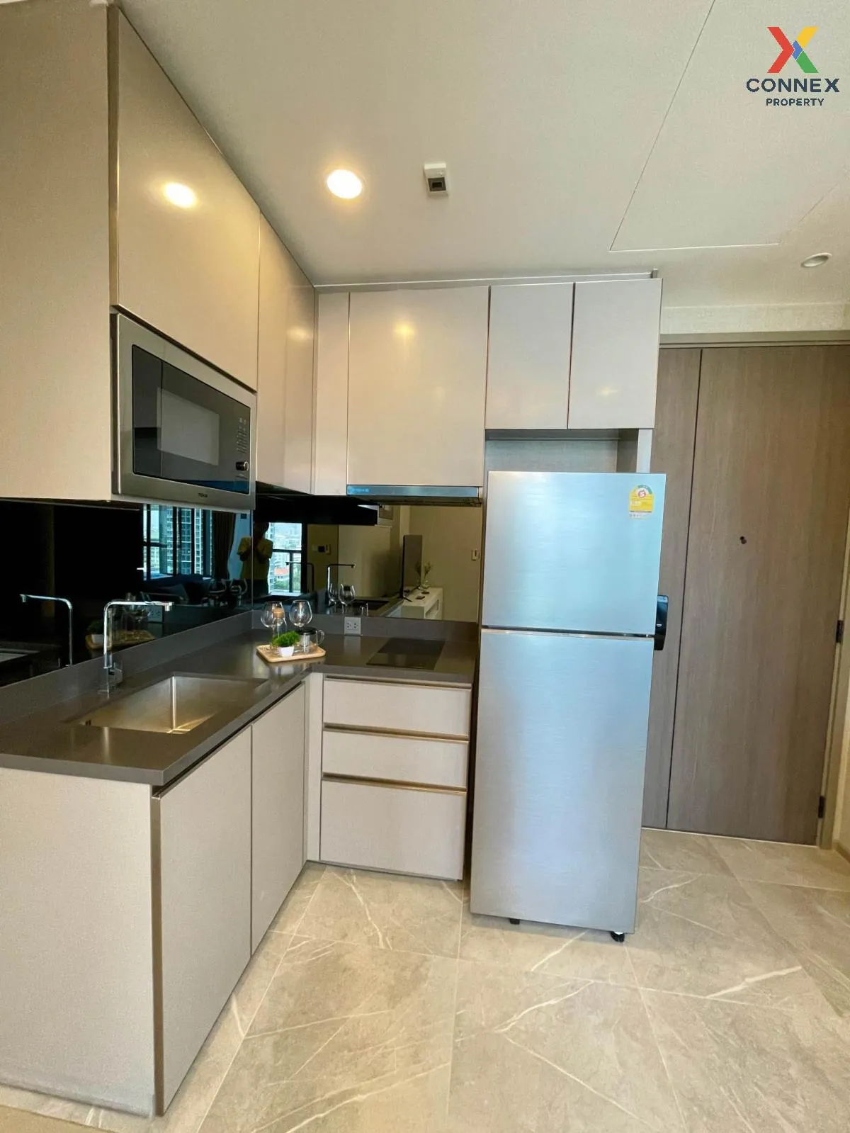 For Rent Condo , The Extro Phayathai - Rangnam , BTS-Victory Monu 4