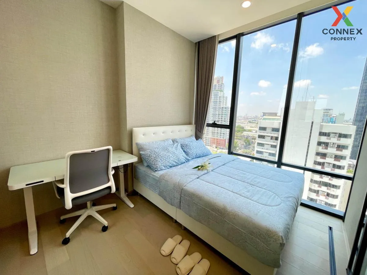 For Rent Condo , The Extro Phayathai - Rangnam , BTS-Victory Monu