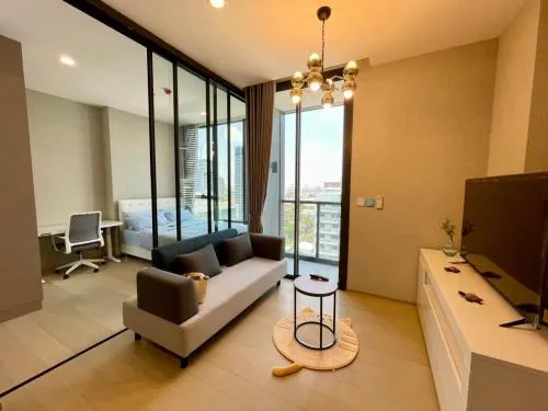 For Rent Condo , The Extro Phayathai - Rangnam , BTS-Victory Monument , Thanon Phyathai , Rat Thewi , Bangkok , CX-96810