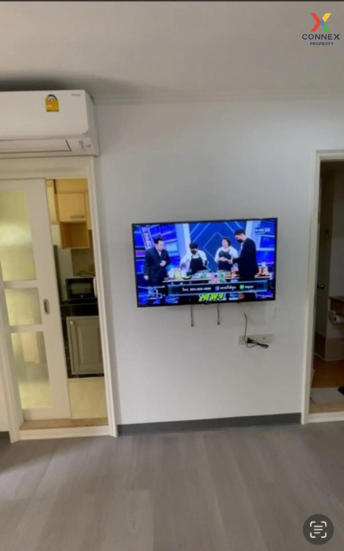 For Rent Condo , Lumpini Ville Phahol - Suthisarn , BTS-Saphan Kh 2