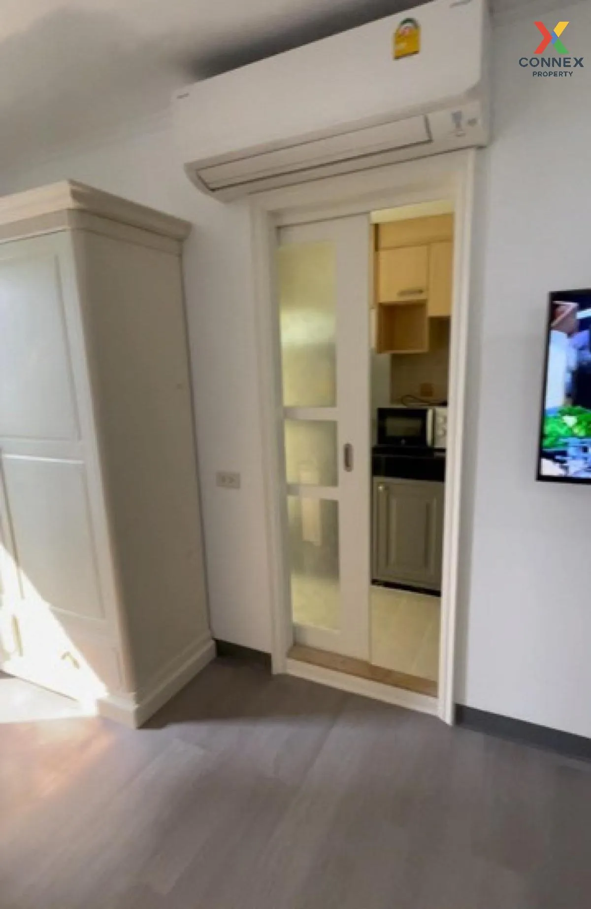 For Rent Condo , Lumpini Ville Phahol - Suthisarn , BTS-Saphan Kh 3