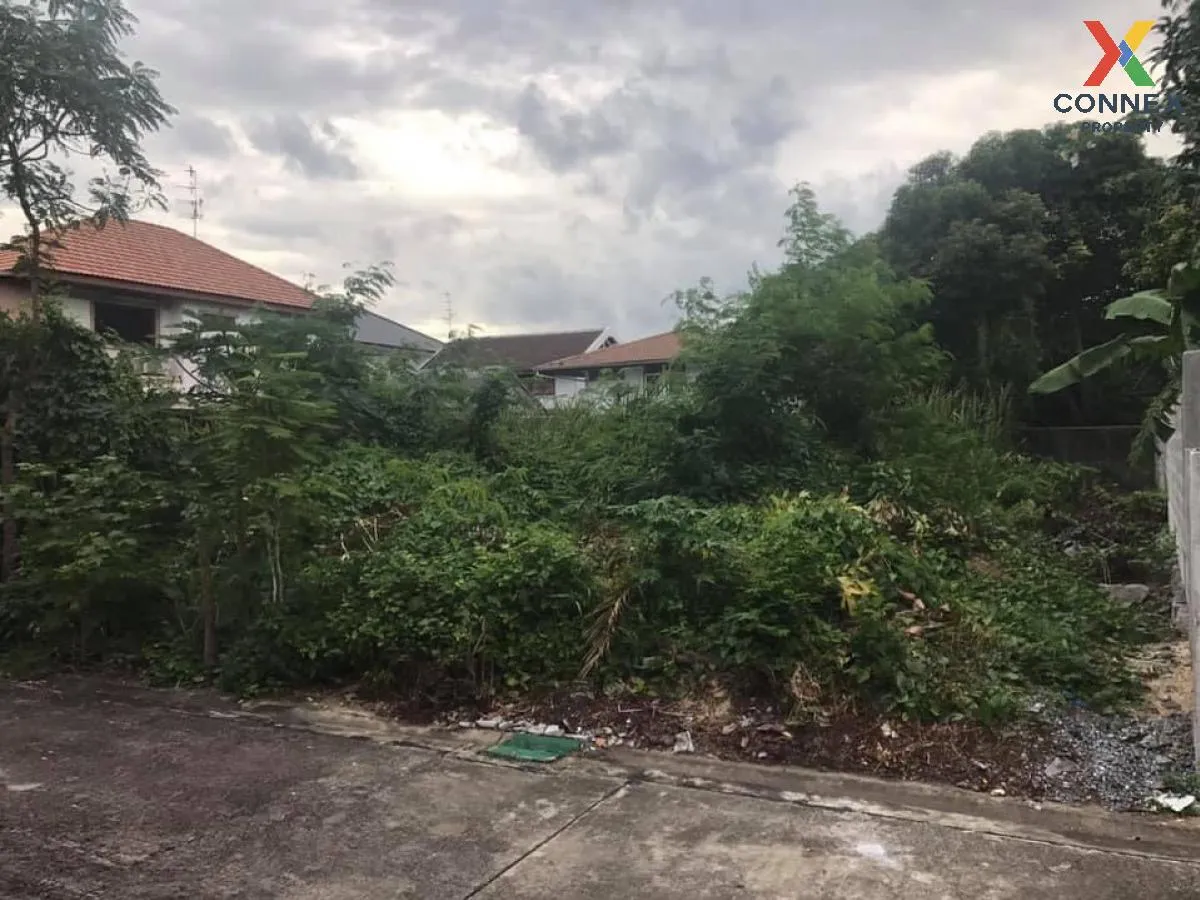 ขายที่ดินเปล่า ในซอย ติวานนท์ 27 ท่าทราย เมืองนนทบุรี นนทบุรี CX- 2