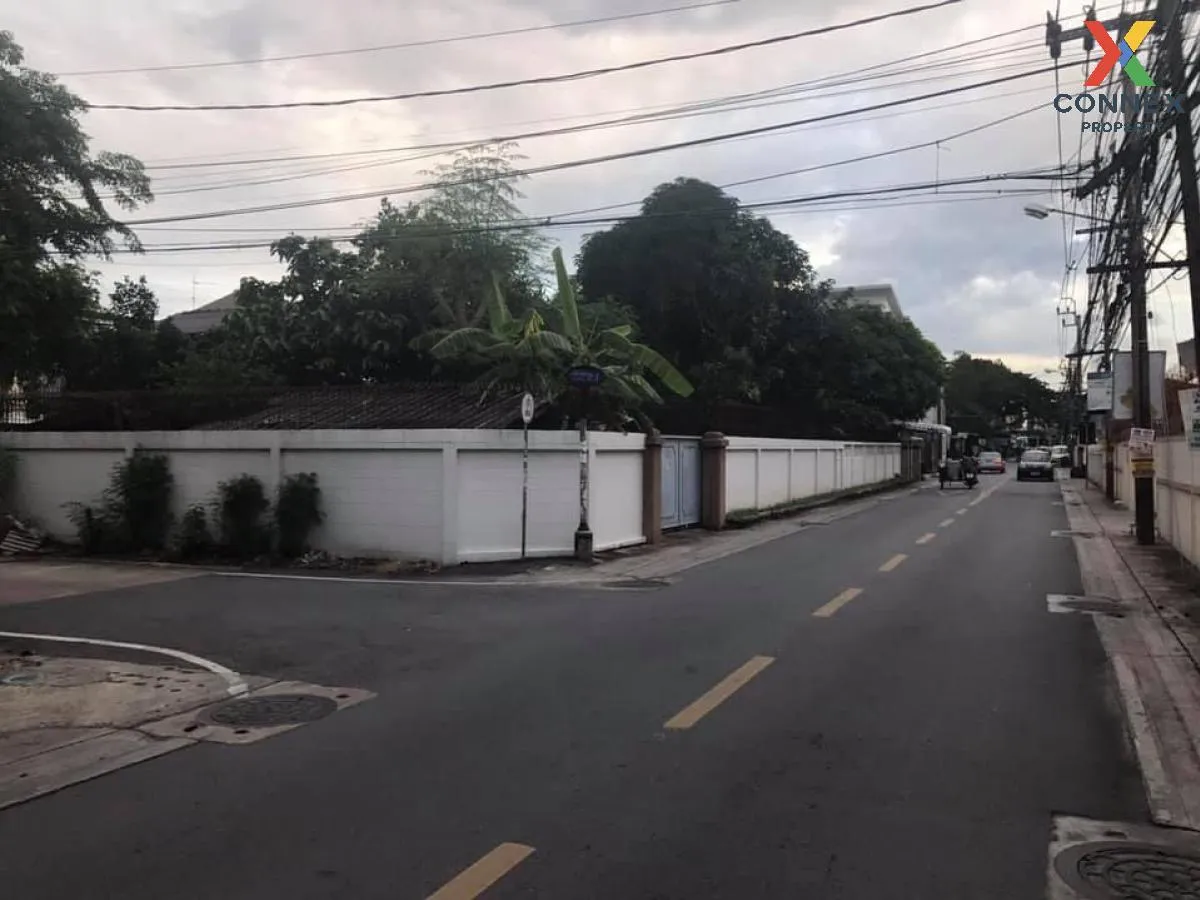 ขายที่ดินเปล่า ในซอย ติวานนท์ 27 ท่าทราย เมืองนนทบุรี นนทบุรี CX- 3