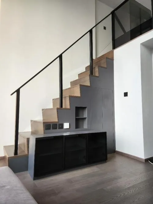 For Rent Condo , Park Origin Chula-Samyan , MRT-Sam Yan , Maha Phruettharam , Bang Rak , Bangkok , CX-96818