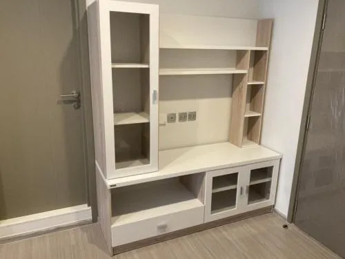 เช่าคอนโด  ไลฟ์ อโศก ไฮป์ พระราม 9 MRT-พระราม 9 มักกะสัน เขต ราชเทวี กรุงเทพ CX-96819