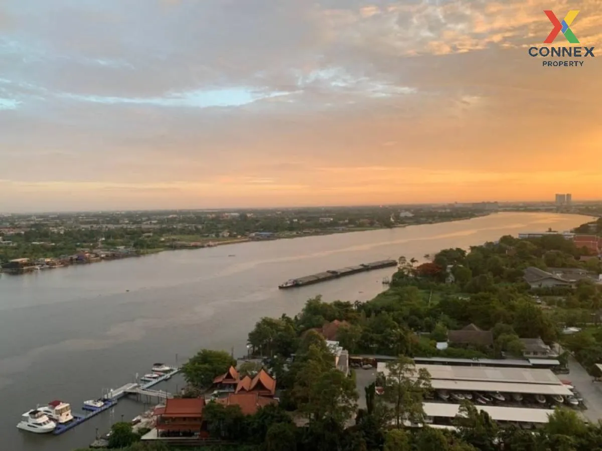 For Sale Condo , The Politan Aqua , river view , MRT-Phra Nang Kl For Sale Condo , The Politan Aqua , river view , MRT-Phra Nang Kl