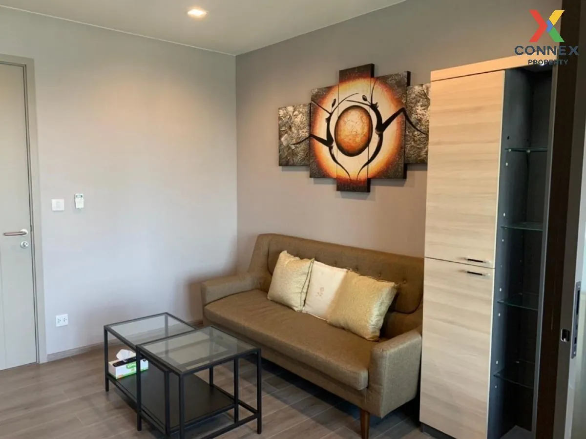 For Rent Condo , The Politan Aqua , river view , MRT-Phra Nang Kl 1
