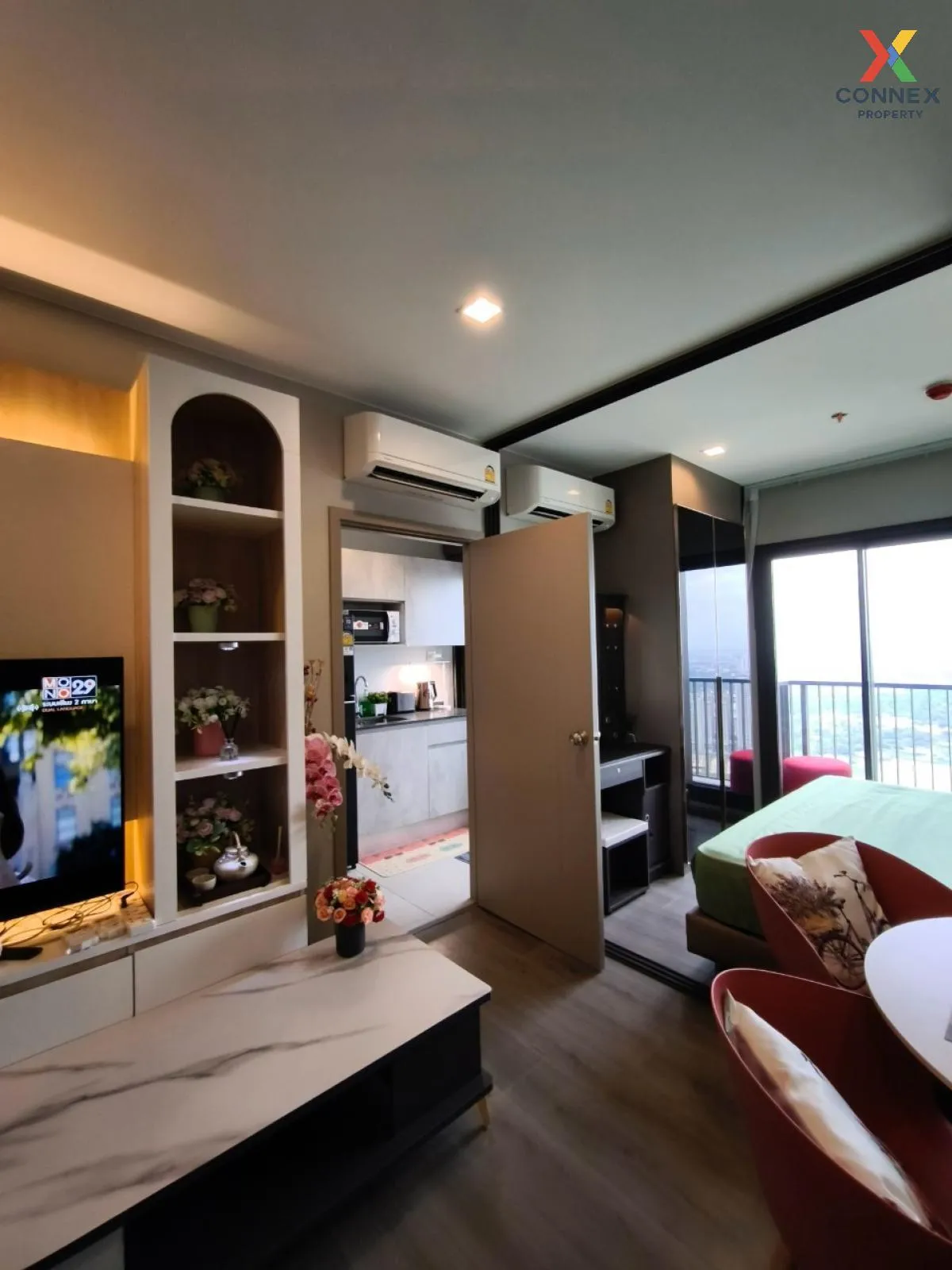 เช่าคอนโด  เดอะ โพลิแทน อควา ชั้นสูง วิวแม่น้ำ MRT-สะพานพระนั่งเก เช่าคอนโด  เดอะ โพลิแทน อควา ชั้นสูง วิวแม่น้ำ MRT-สะพานพระนั่งเก 2