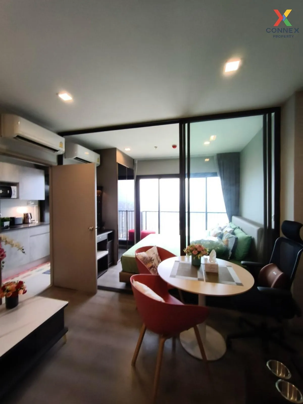 เช่าคอนโด  เดอะ โพลิแทน อควา ชั้นสูง วิวแม่น้ำ MRT-สะพานพระนั่งเก เช่าคอนโด  เดอะ โพลิแทน อควา ชั้นสูง วิวแม่น้ำ MRT-สะพานพระนั่งเก 3