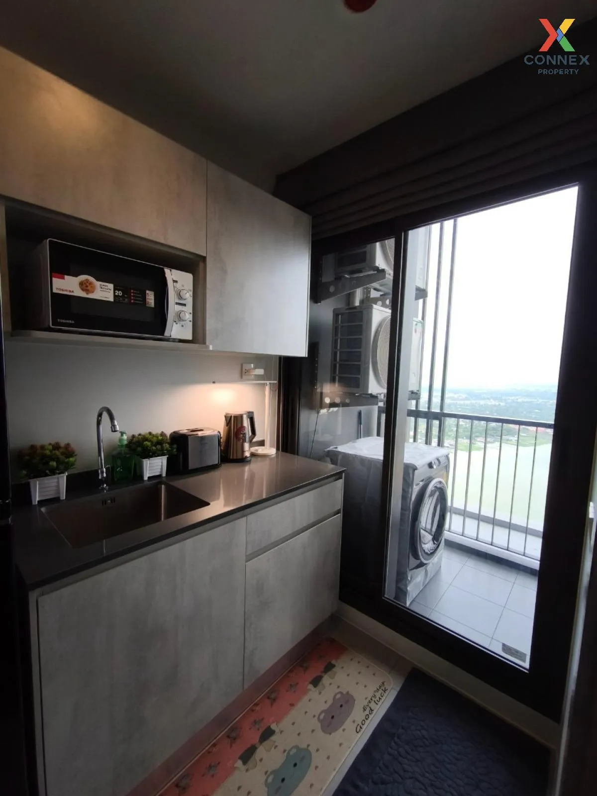 เช่าคอนโด  เดอะ โพลิแทน อควา ชั้นสูง วิวแม่น้ำ MRT-สะพานพระนั่งเก เช่าคอนโด  เดอะ โพลิแทน อควา ชั้นสูง วิวแม่น้ำ MRT-สะพานพระนั่งเก 4