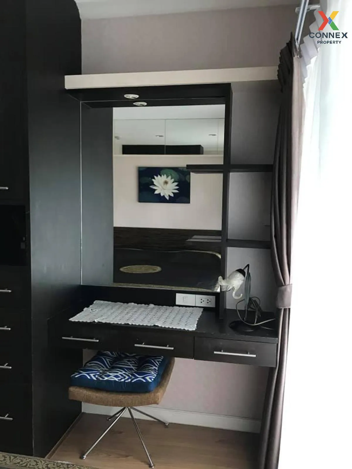 For Rent Condo , Grand Park View Asoke , BTS-Asok , Khlong Toei ,